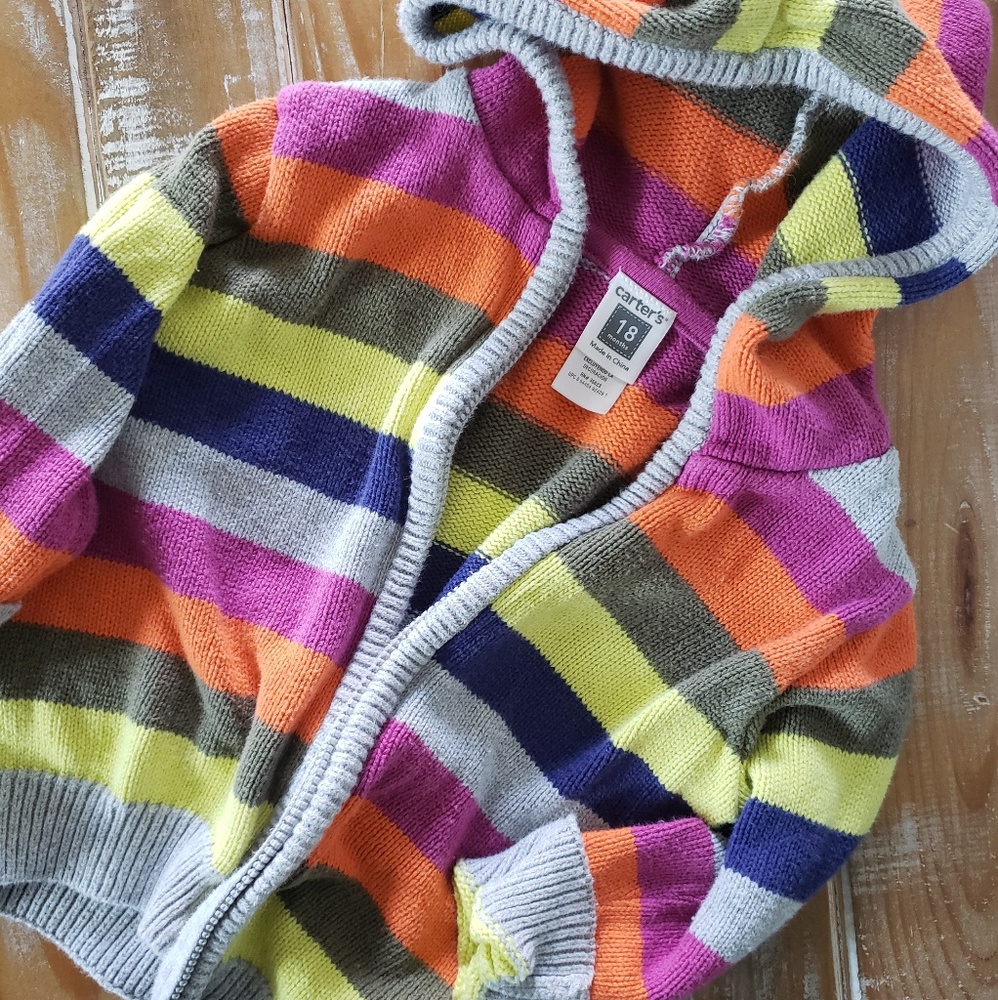 Add on for $4. Hoodie sweater